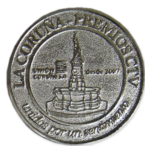 Medalie La Coruna