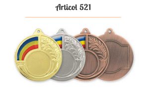Medalii