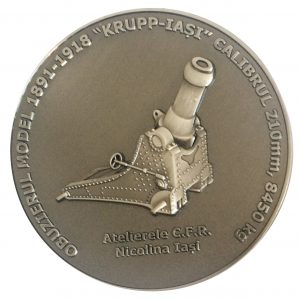 Medalie Iasi